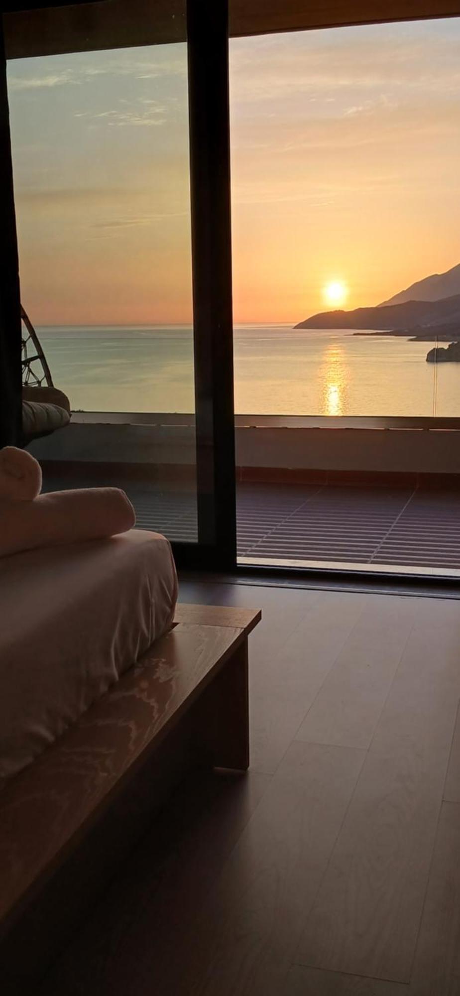 Anassa Suites Химара Экстерьер фото