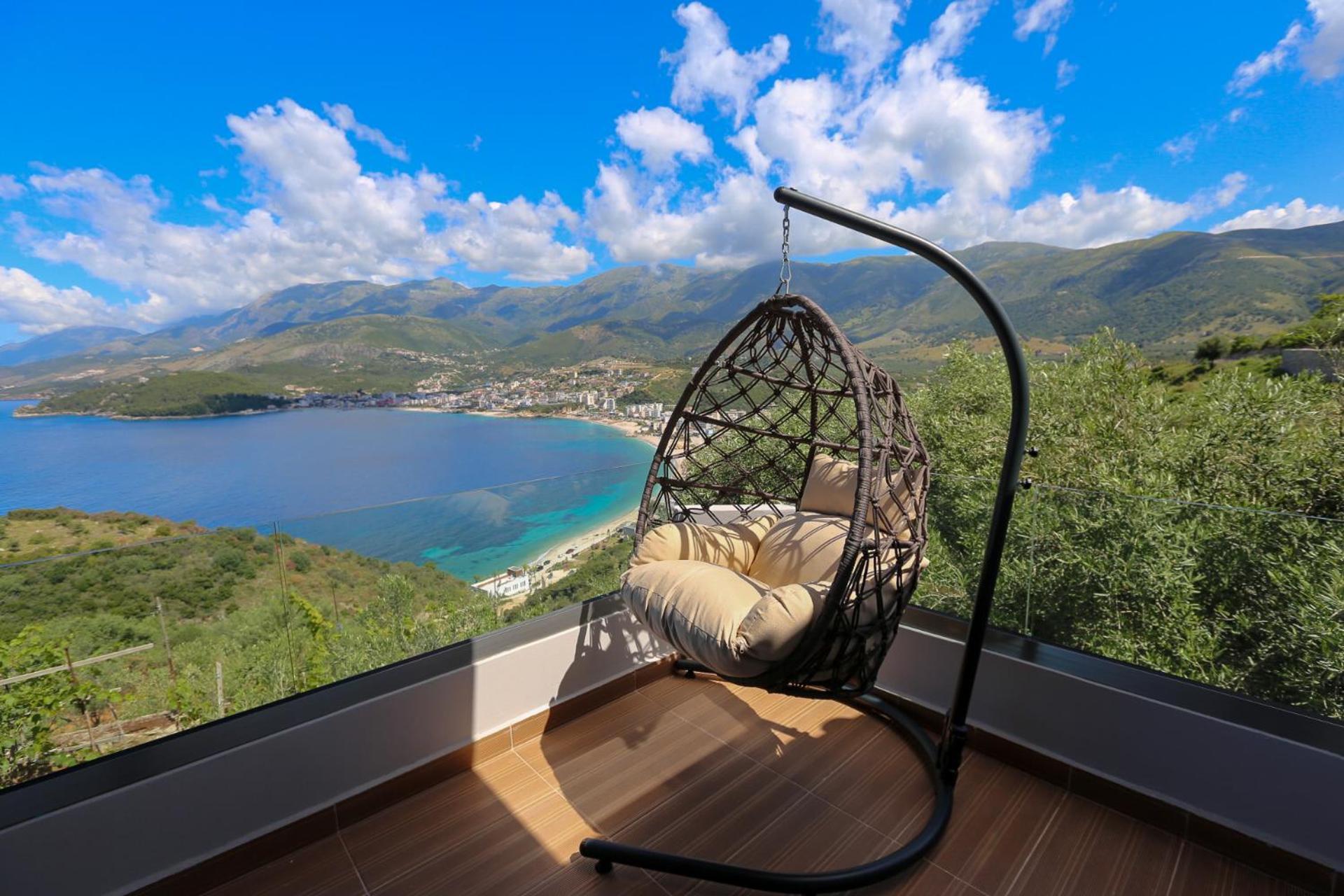 Anassa Suites Химара Экстерьер фото