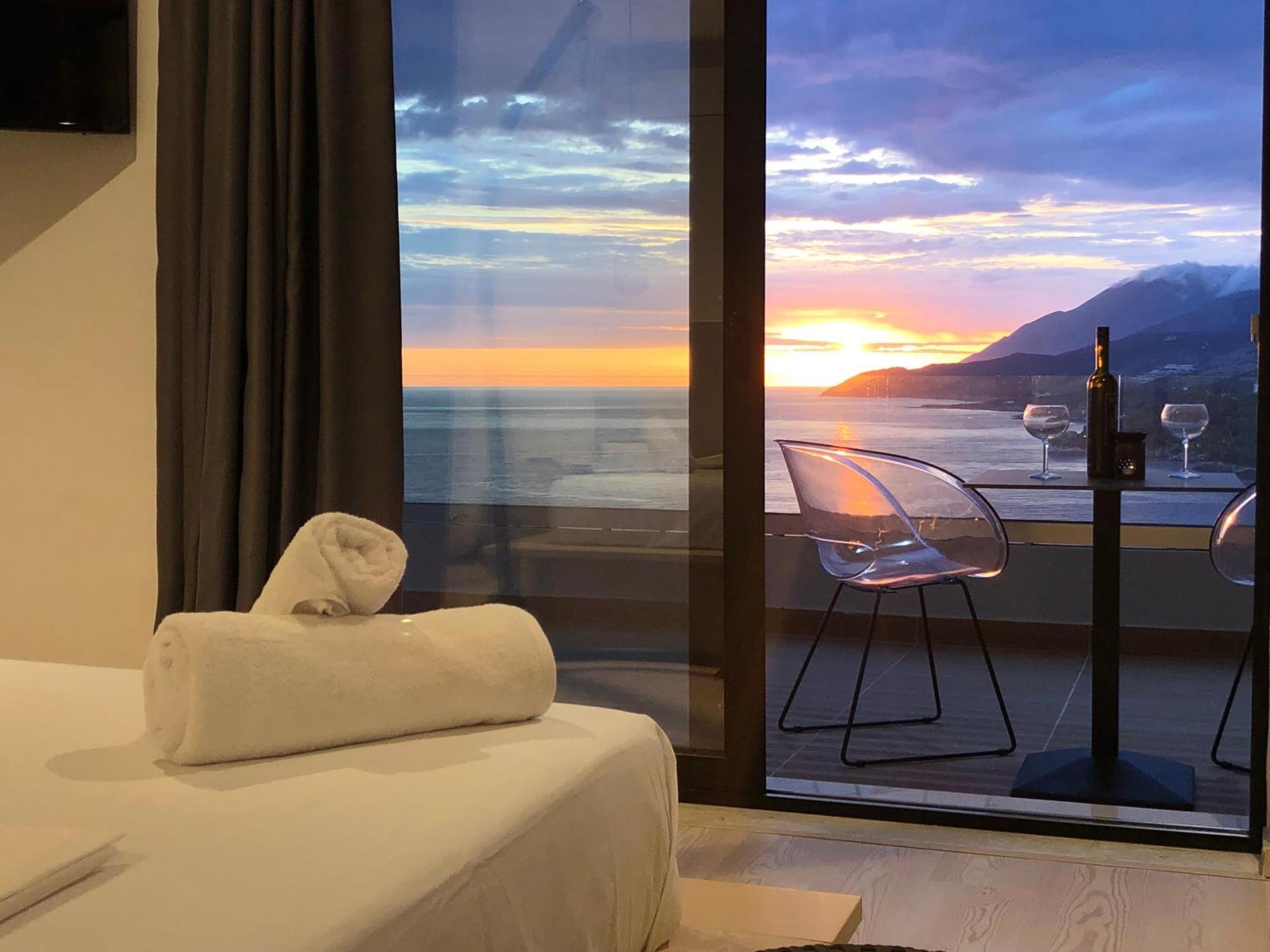 Anassa Suites Химара Экстерьер фото