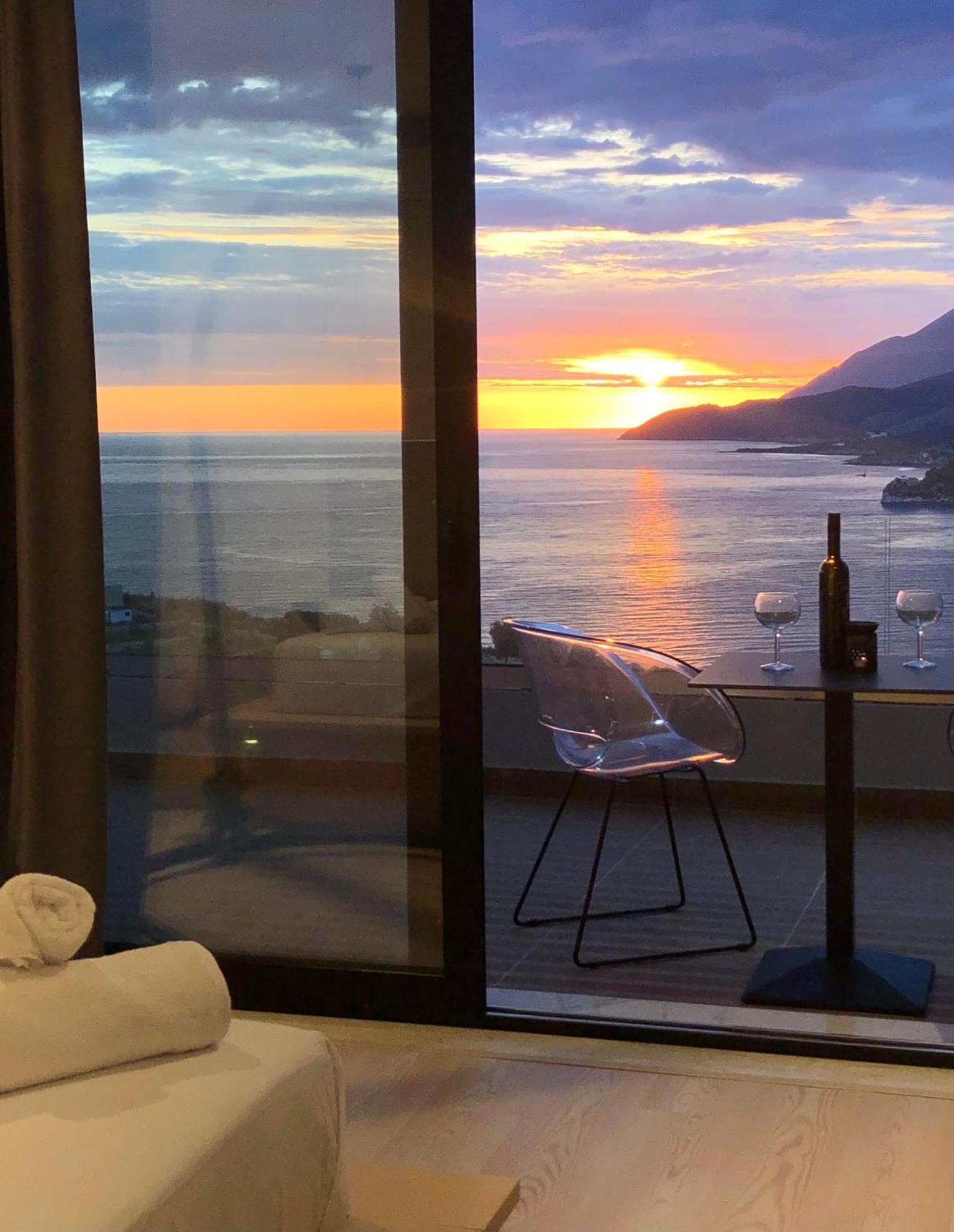 Anassa Suites Химара Экстерьер фото