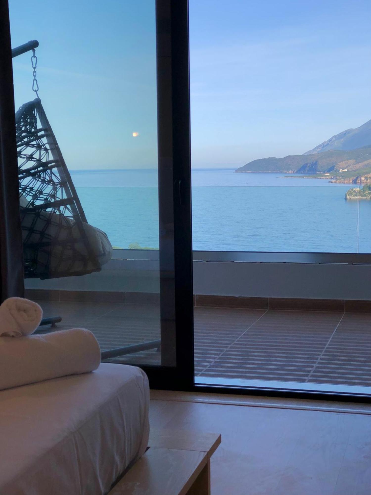 Anassa Suites Химара Экстерьер фото