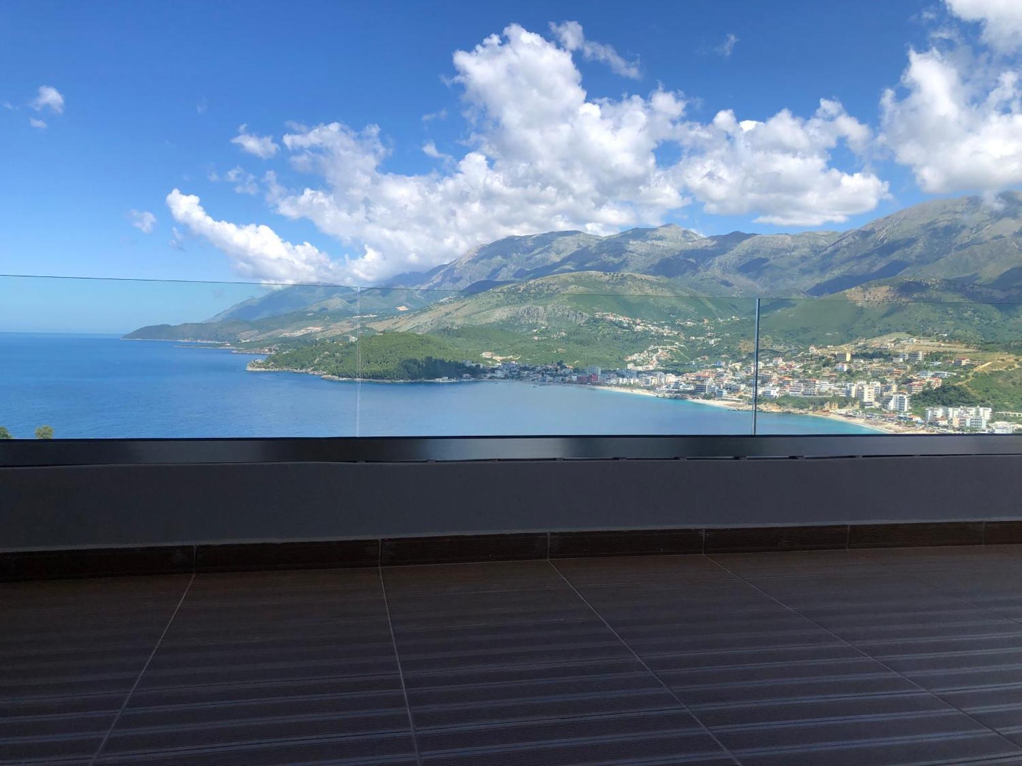 Anassa Suites Химара Экстерьер фото