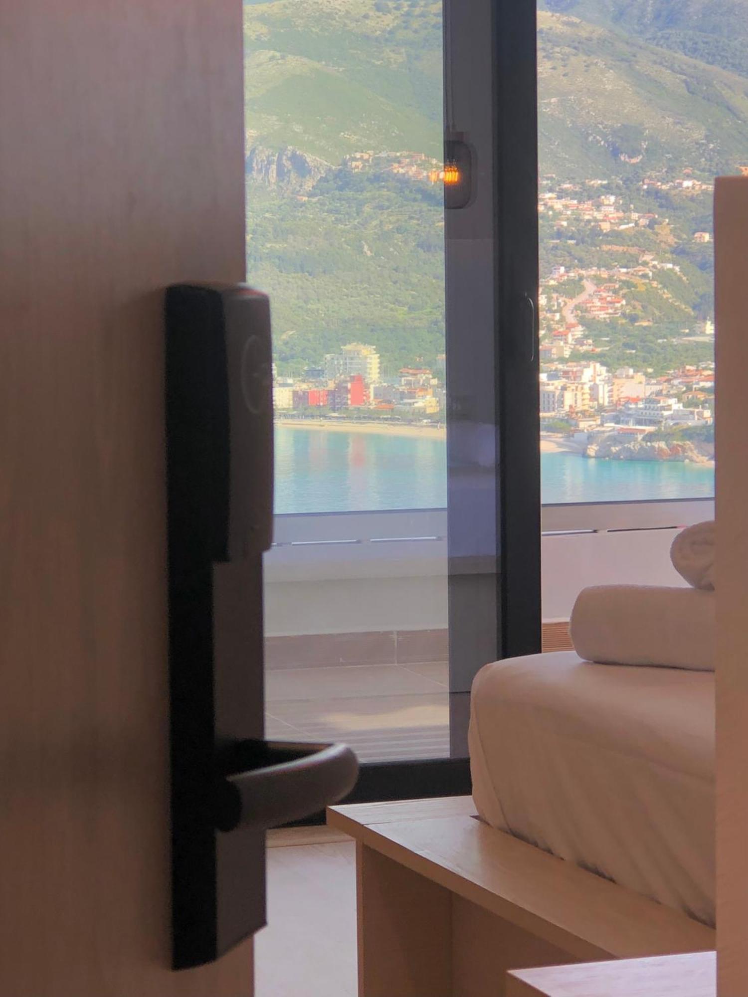 Anassa Suites Химара Экстерьер фото