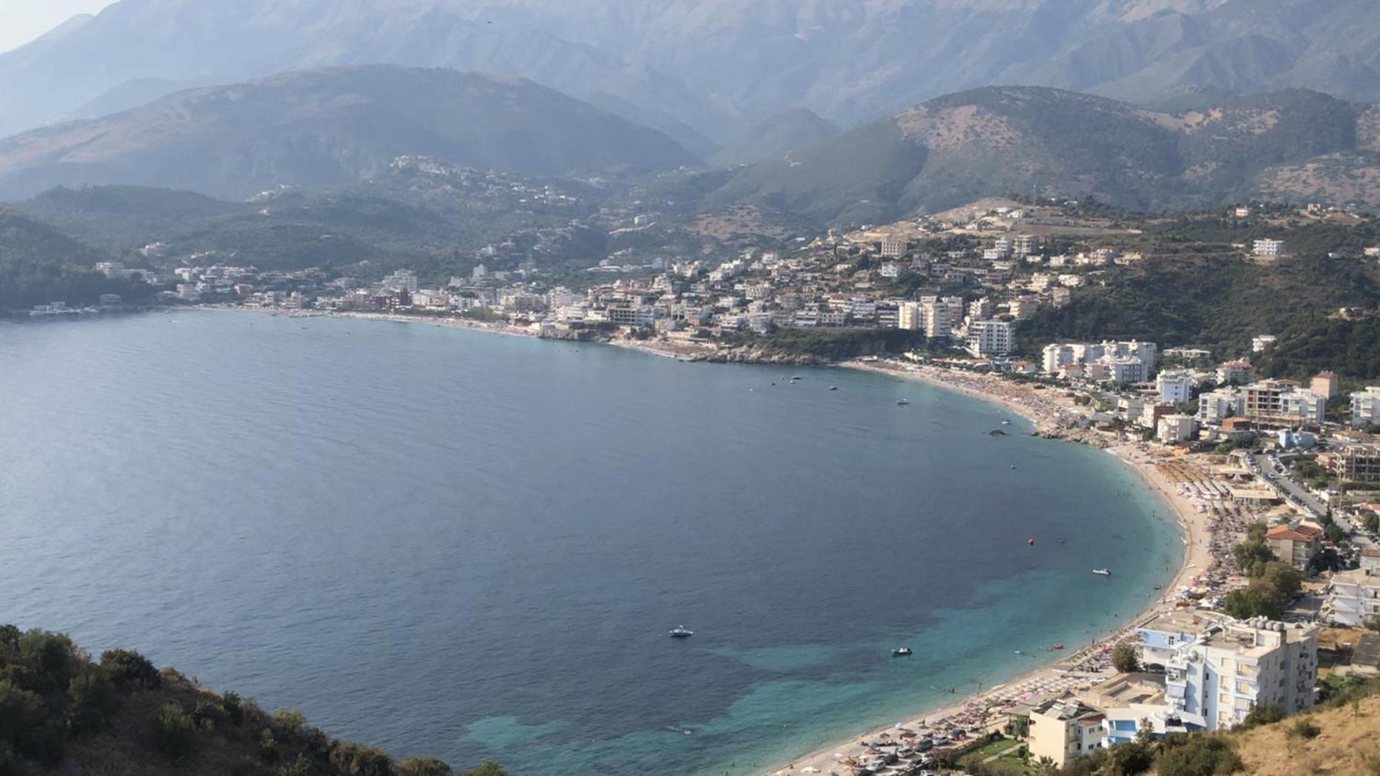 Anassa Suites Химара Экстерьер фото