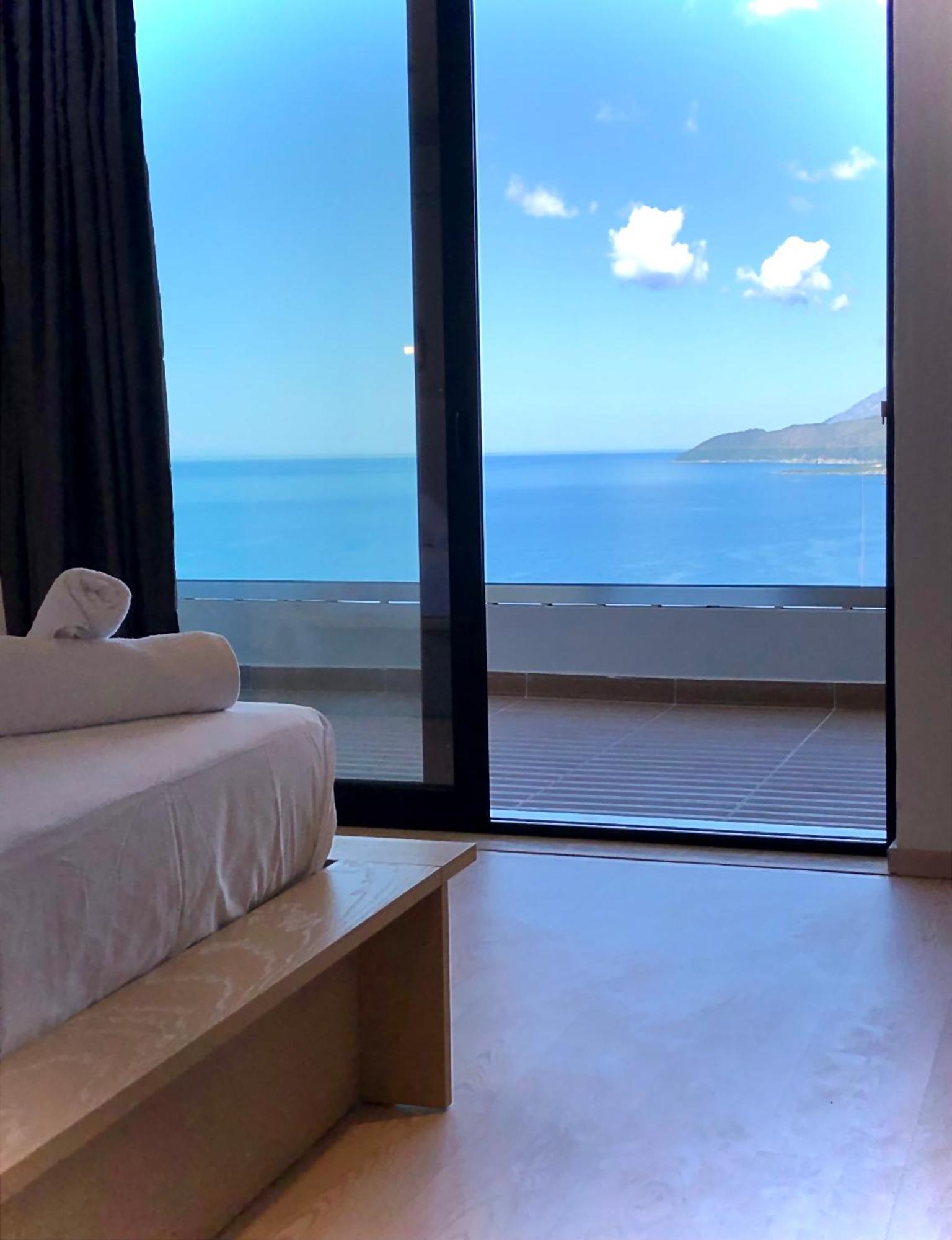 Anassa Suites Химара Экстерьер фото