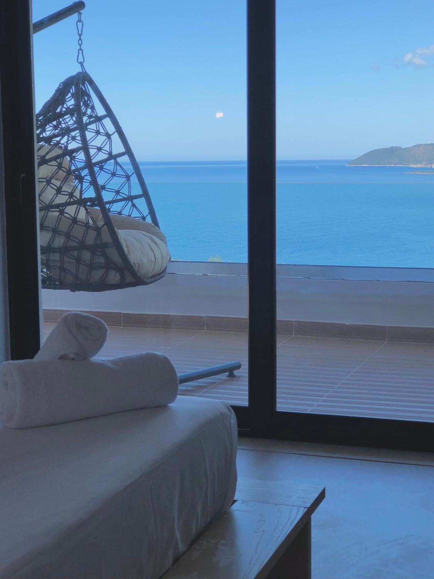 Anassa Suites Химара Экстерьер фото