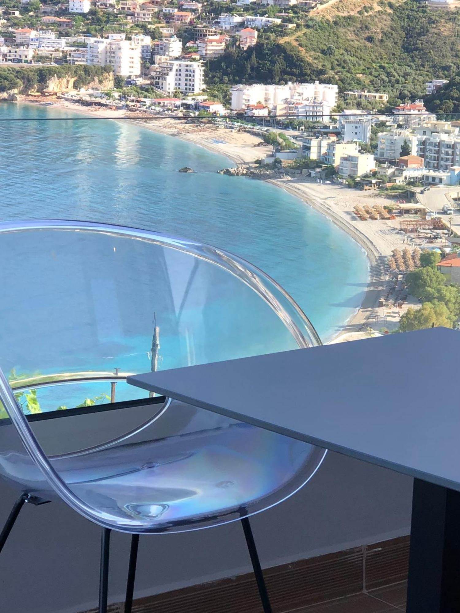 Anassa Suites Химара Экстерьер фото