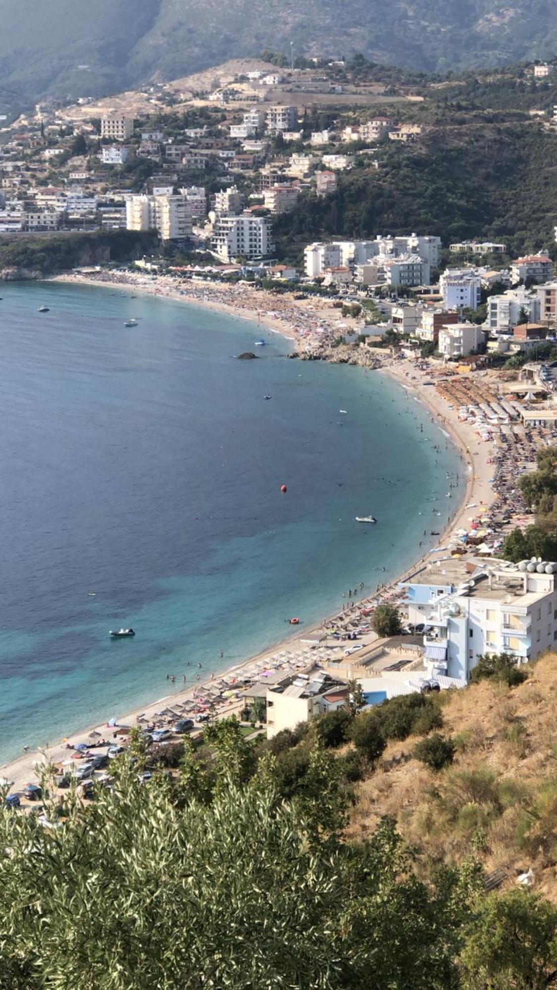 Anassa Suites Химара Экстерьер фото