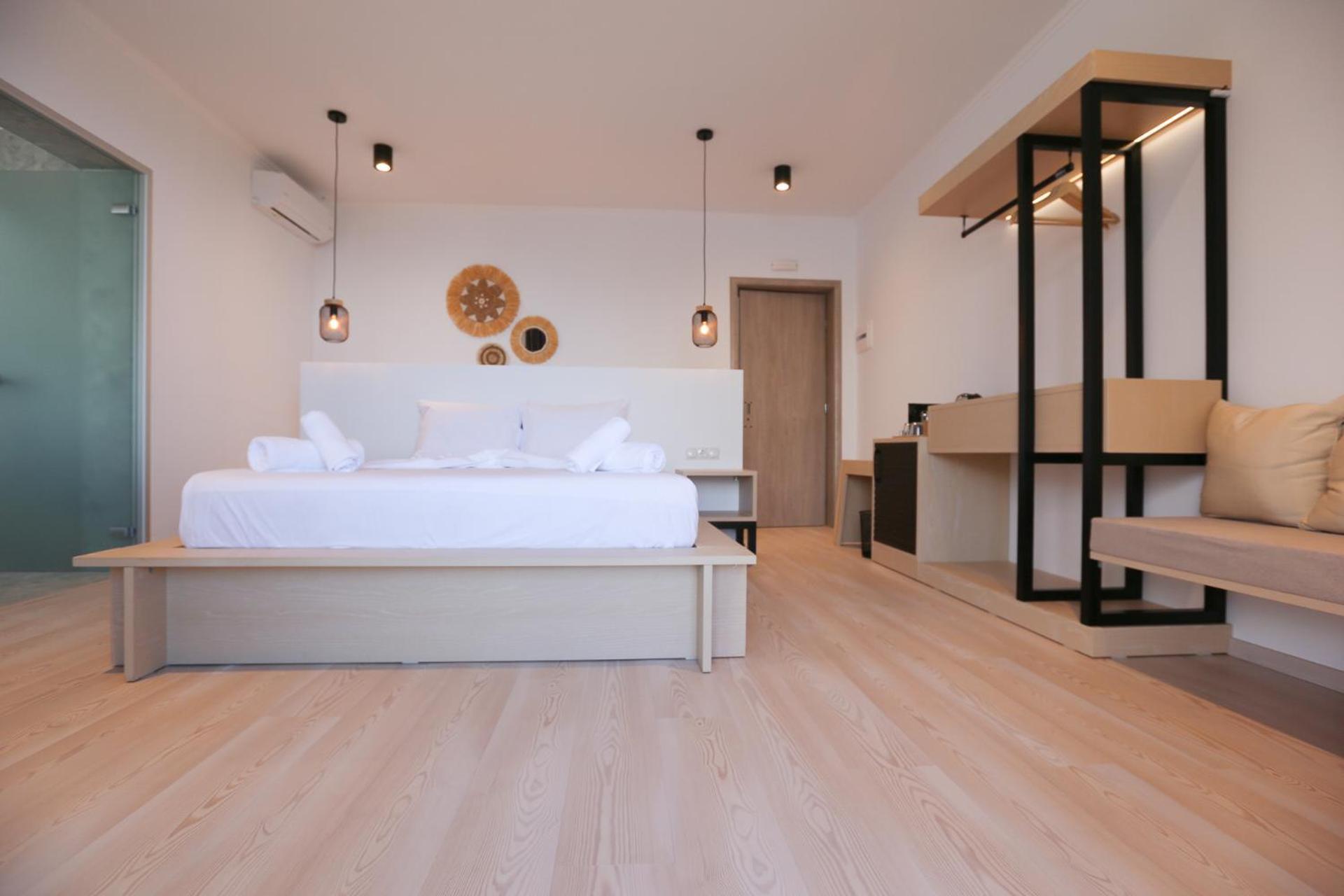 Anassa Suites Химара Экстерьер фото