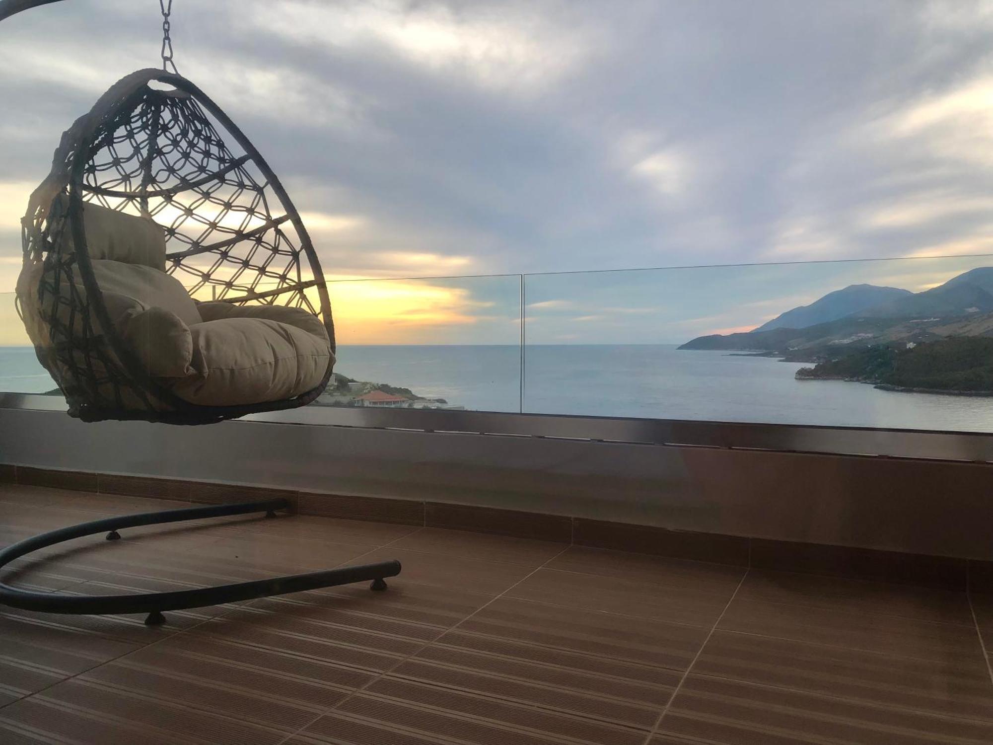 Anassa Suites Химара Экстерьер фото