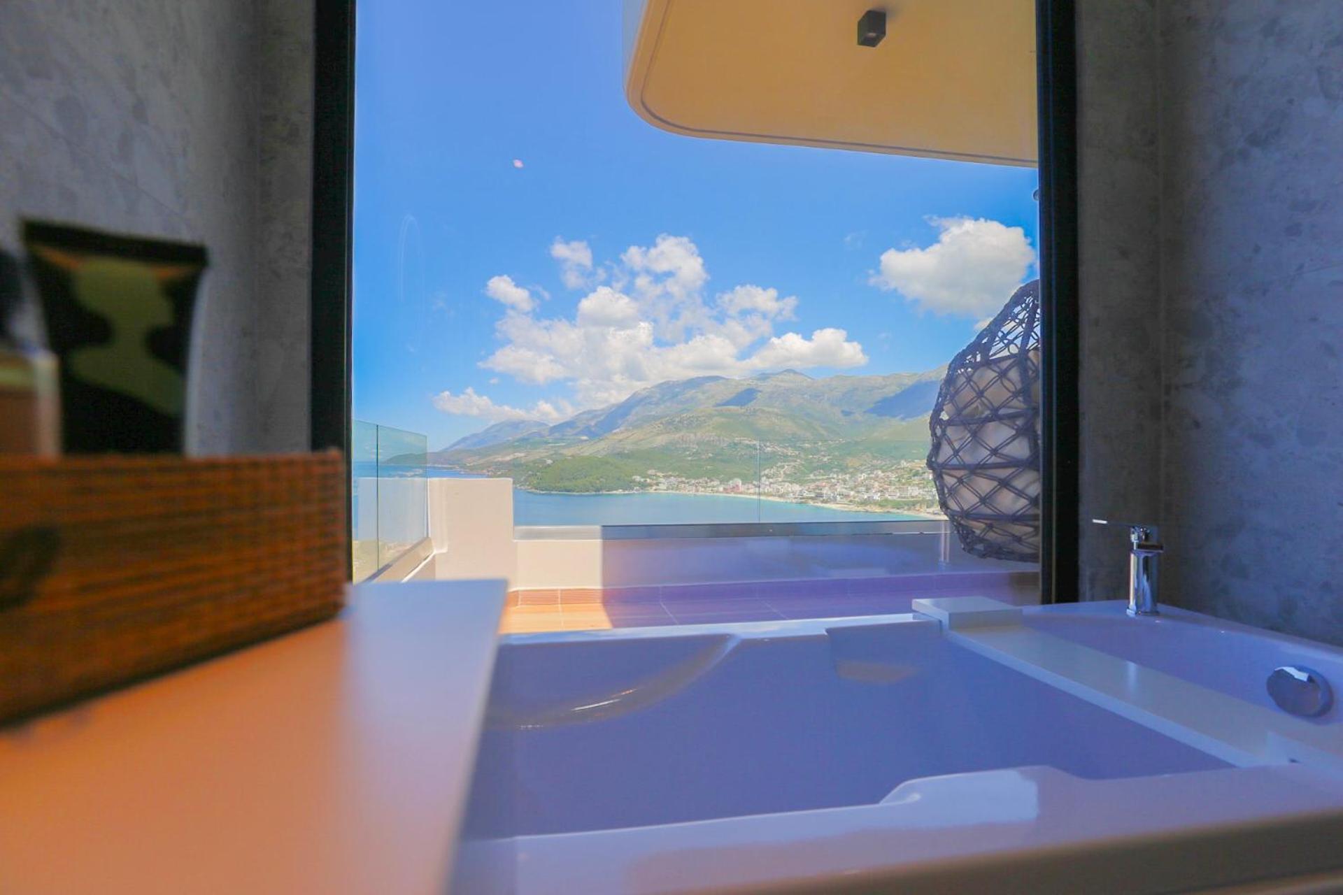 Anassa Suites Химара Экстерьер фото