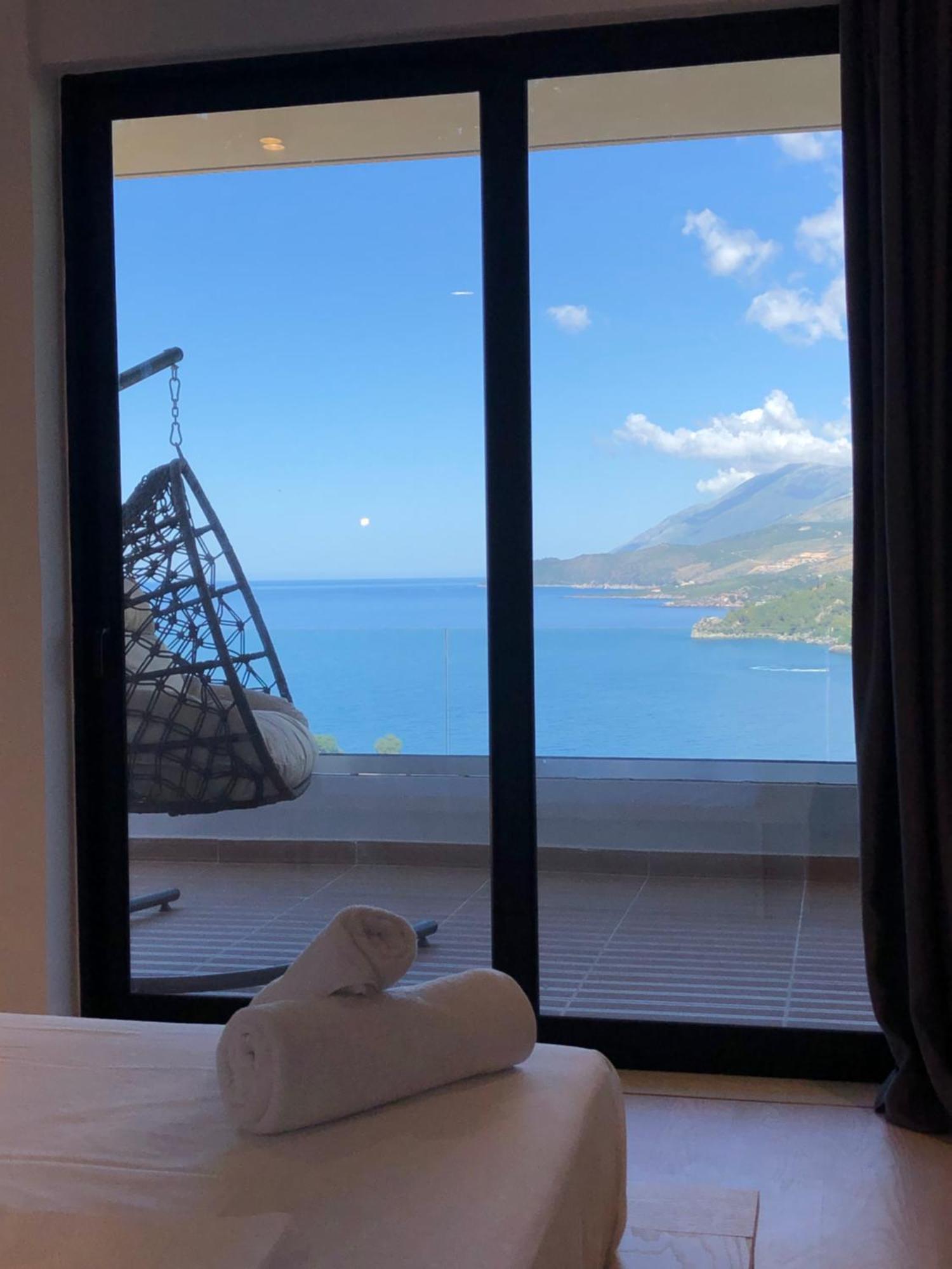 Anassa Suites Химара Экстерьер фото
