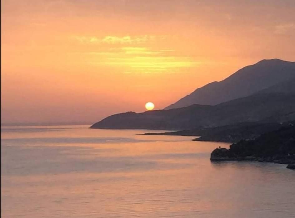 Anassa Suites Химара Экстерьер фото