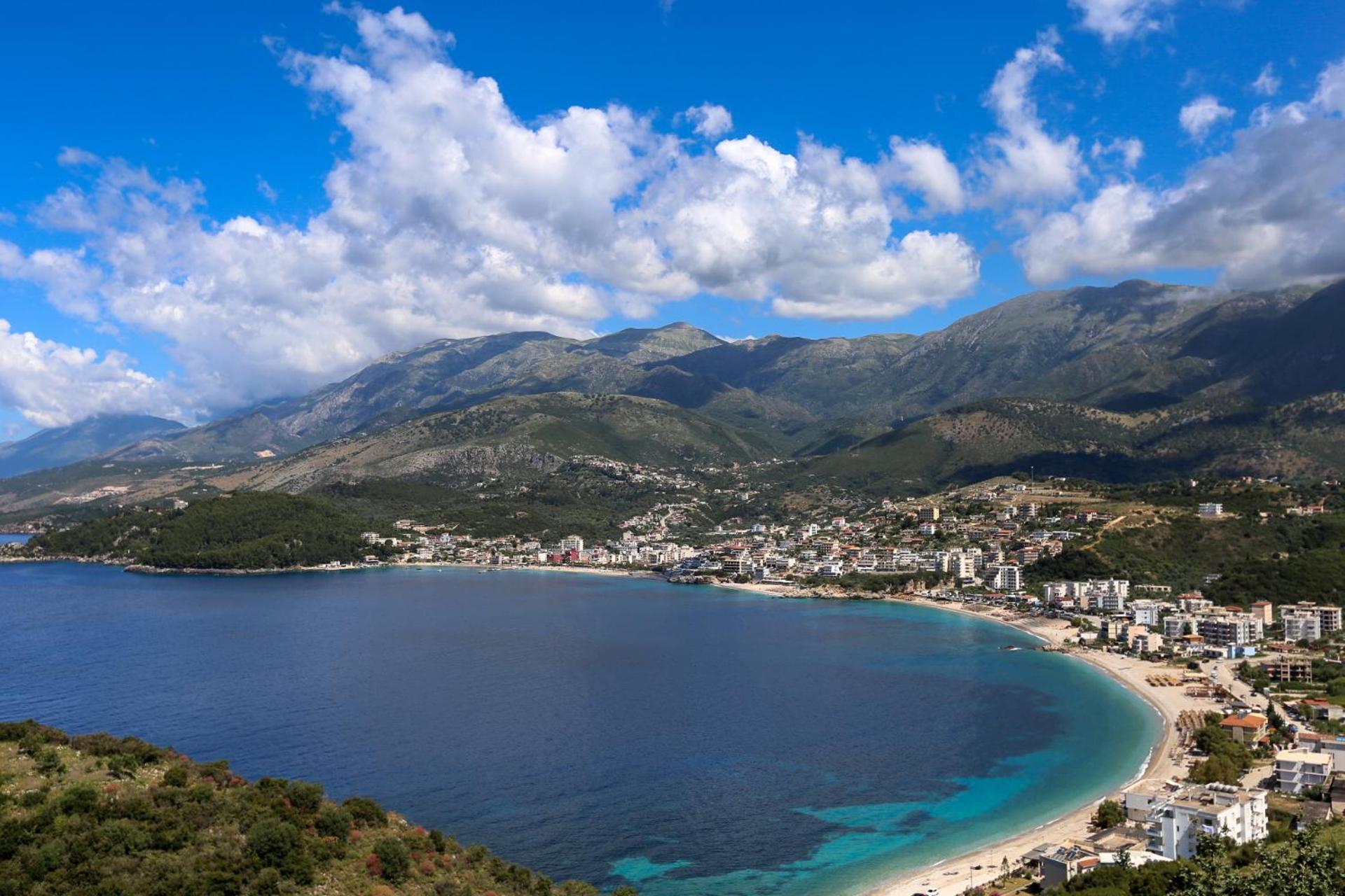 Anassa Suites Химара Экстерьер фото