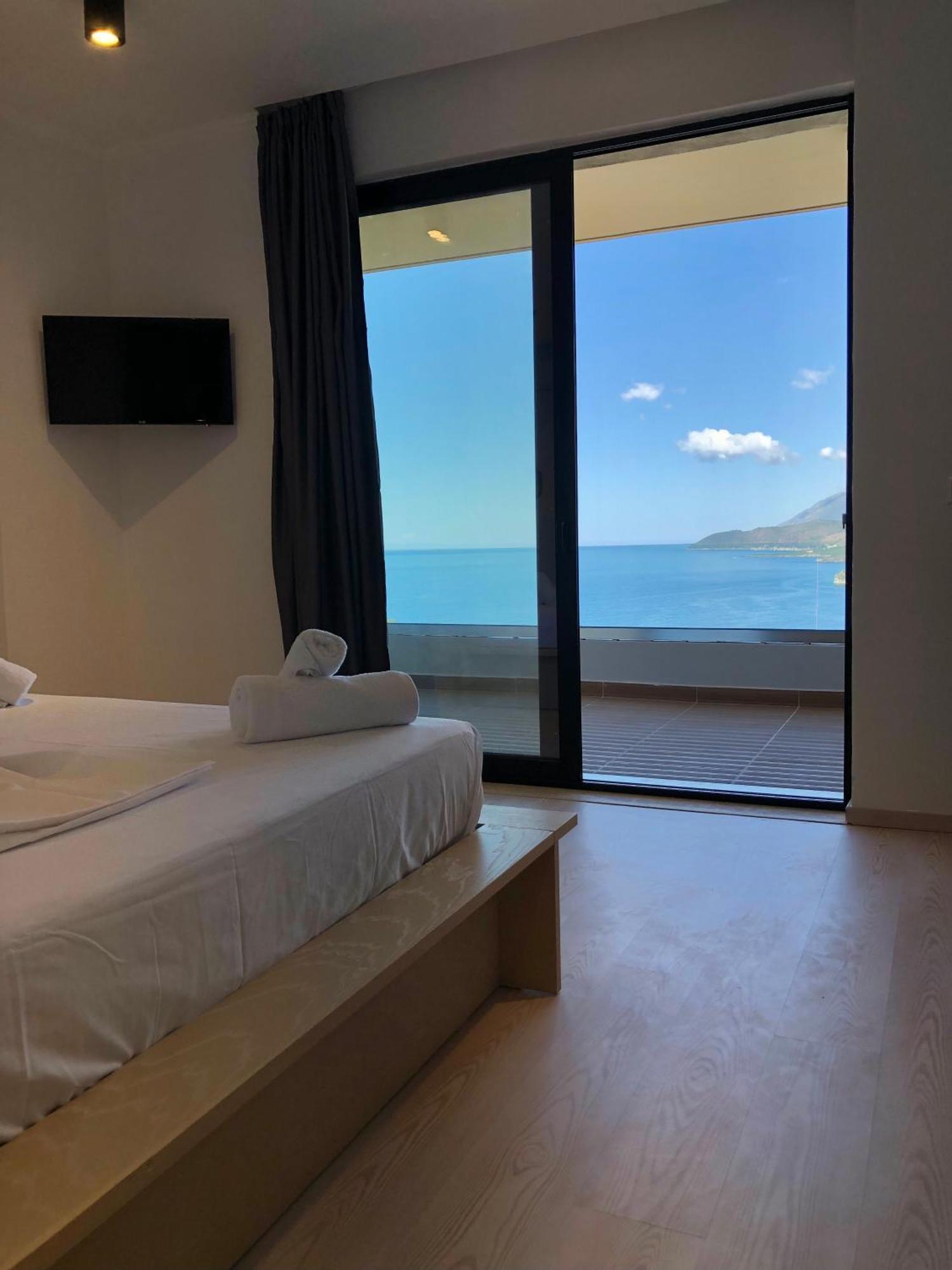Anassa Suites Химара Экстерьер фото