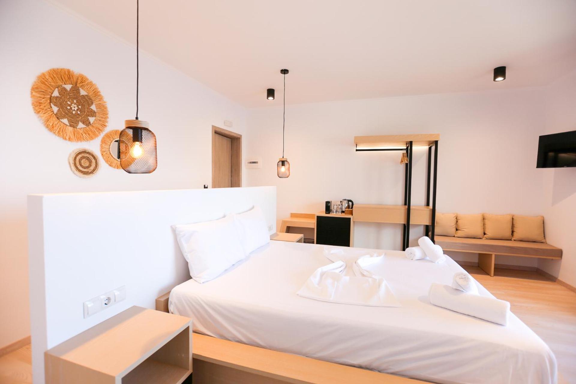 Anassa Suites Химара Экстерьер фото