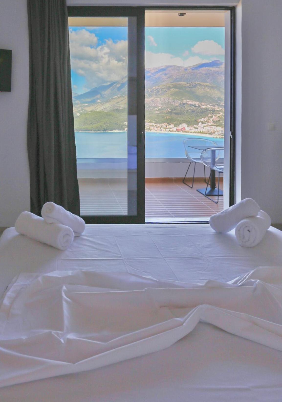Anassa Suites Химара Экстерьер фото