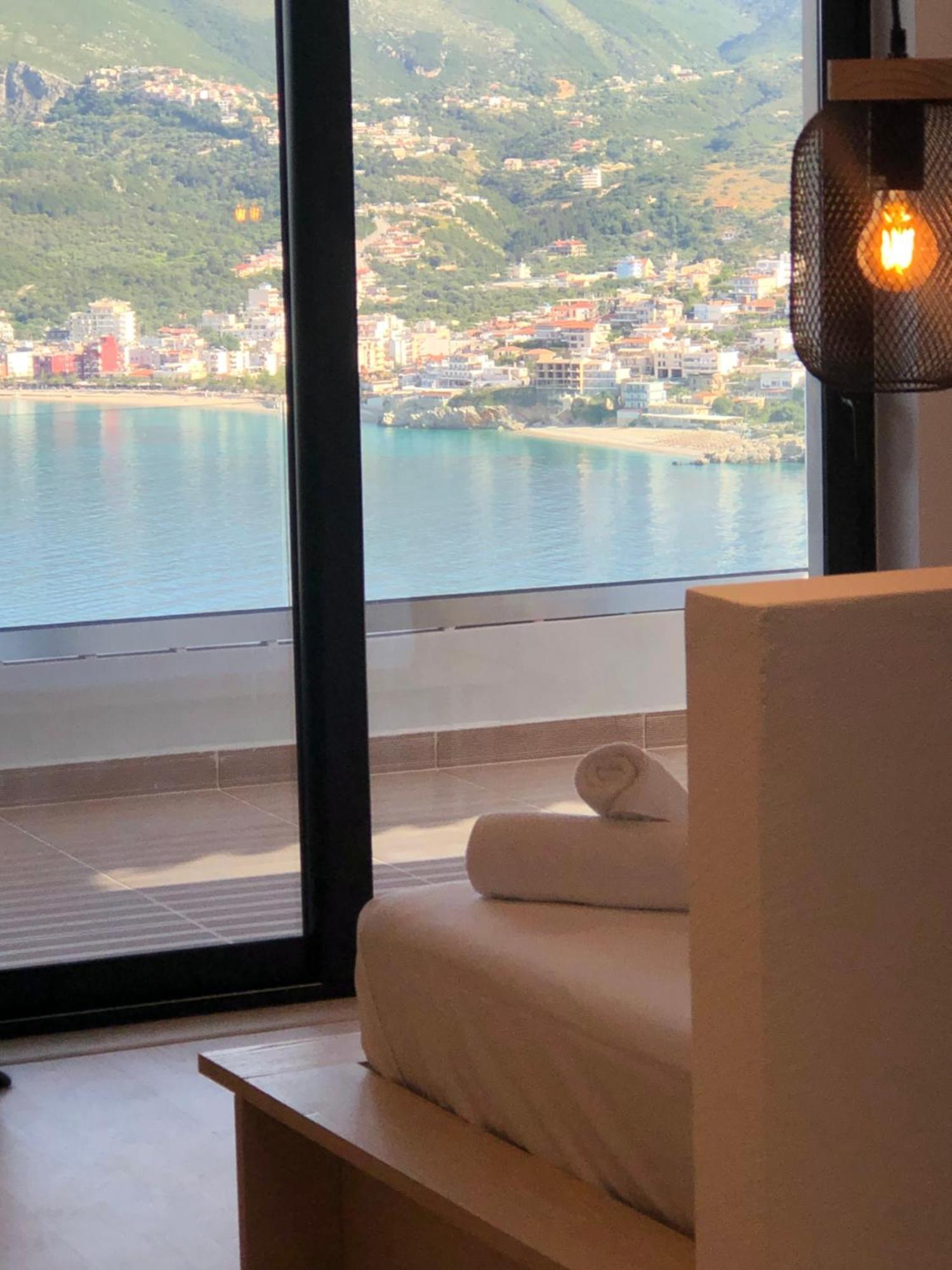 Anassa Suites Химара Экстерьер фото