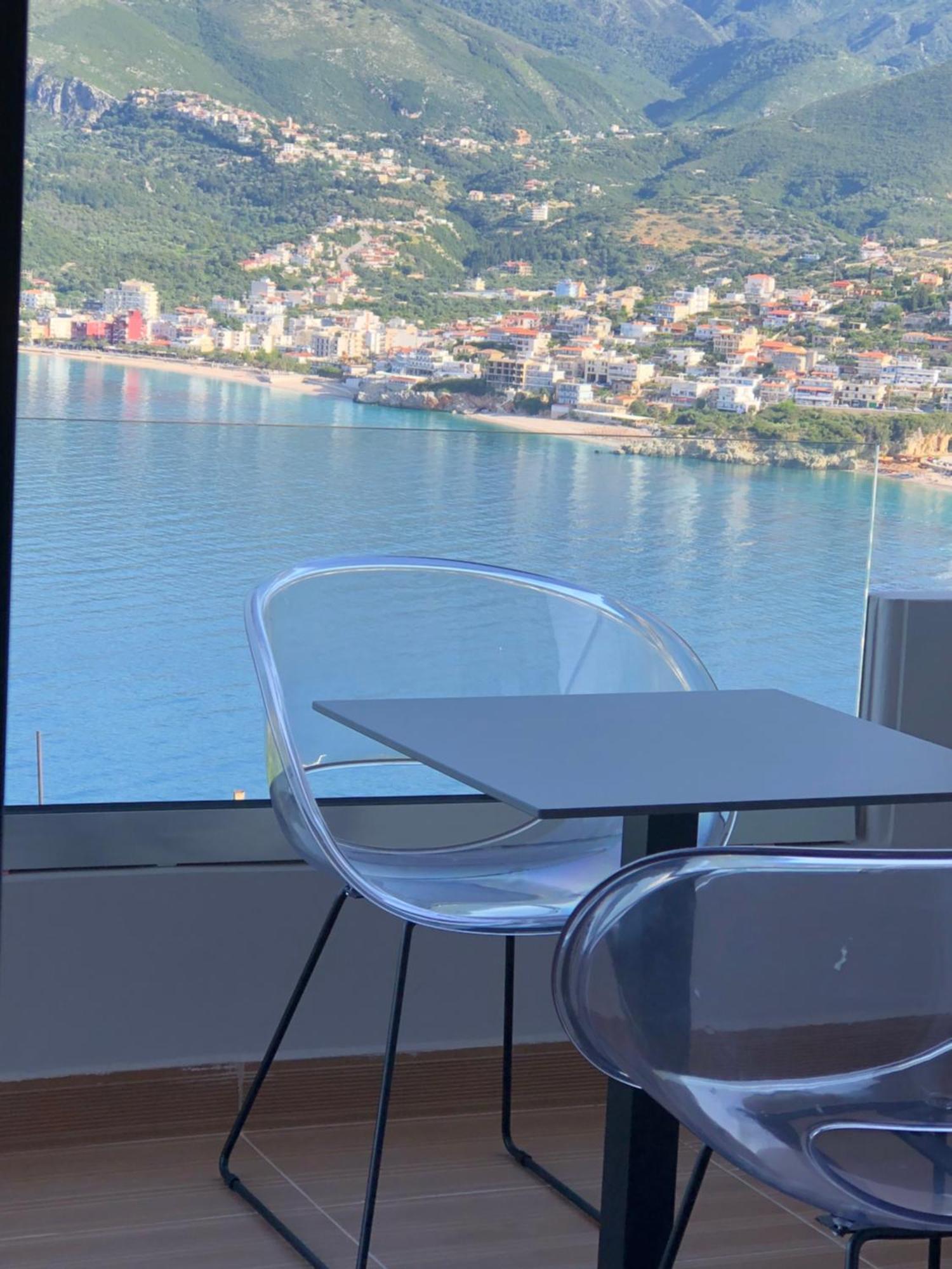 Anassa Suites Химара Экстерьер фото
