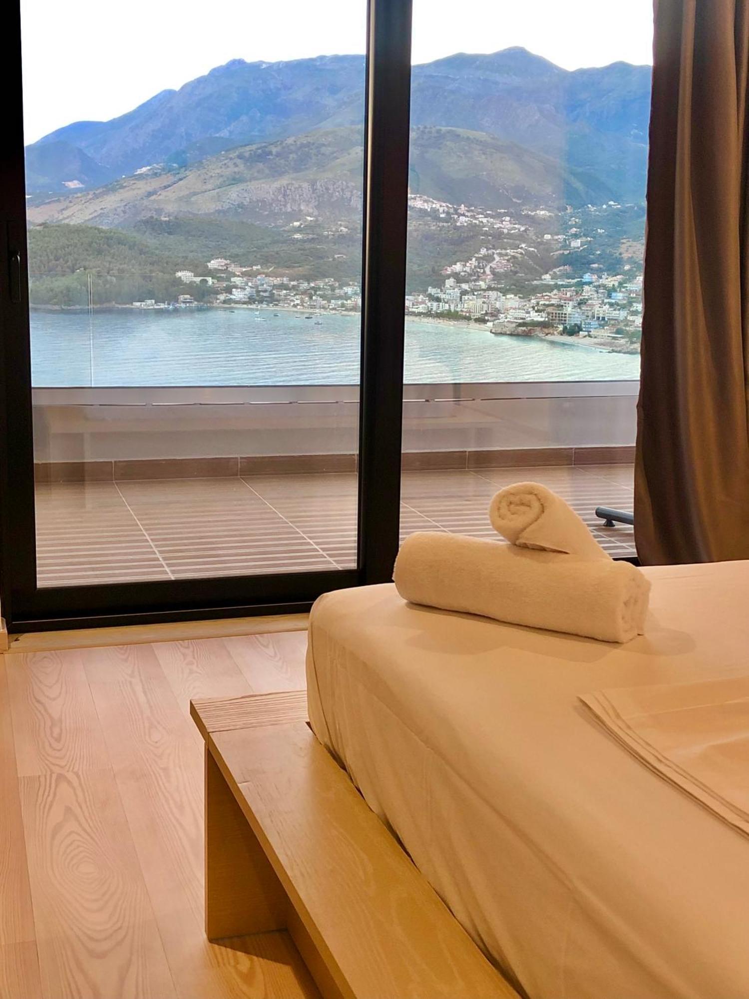 Anassa Suites Химара Экстерьер фото
