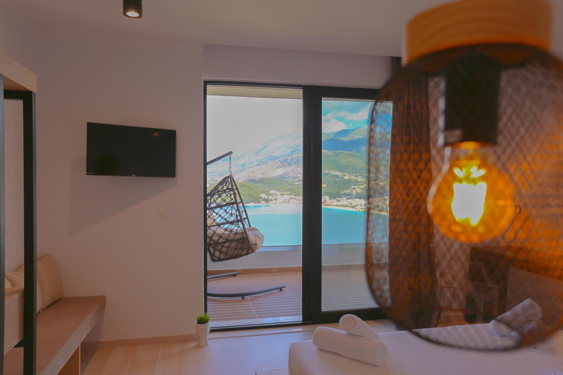Anassa Suites Химара Экстерьер фото