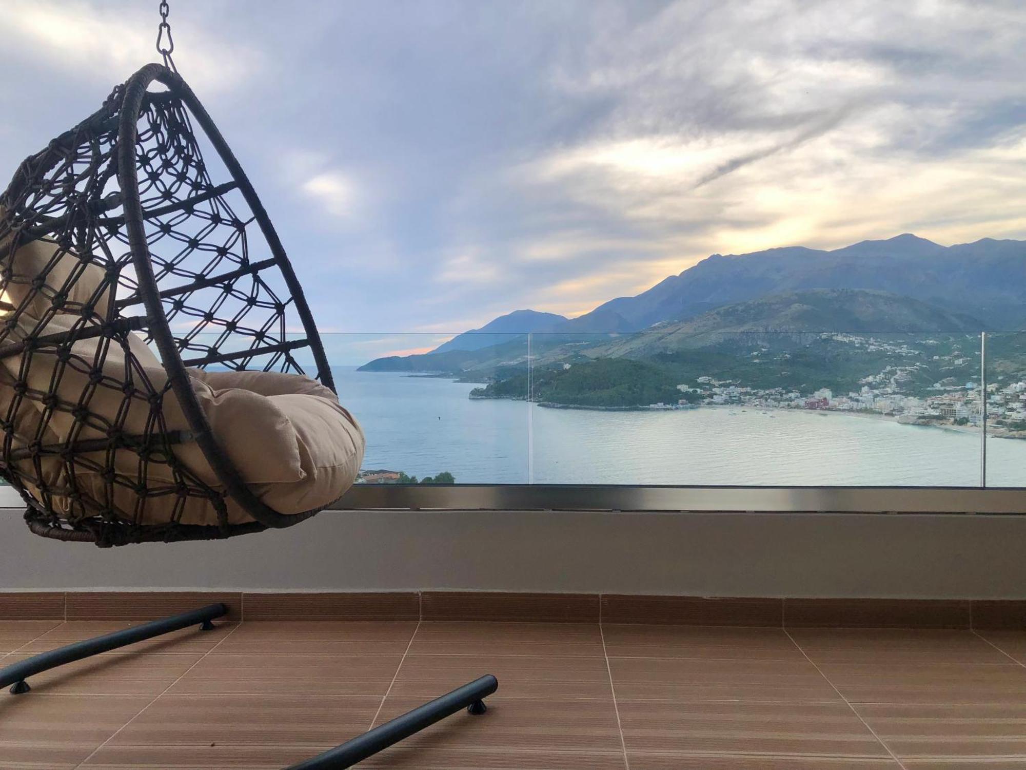 Anassa Suites Химара Экстерьер фото