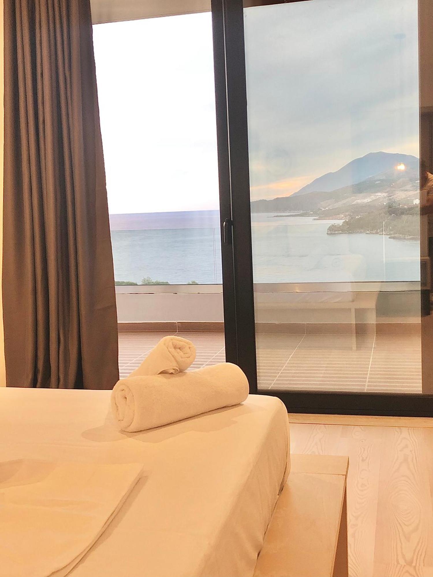 Anassa Suites Химара Экстерьер фото